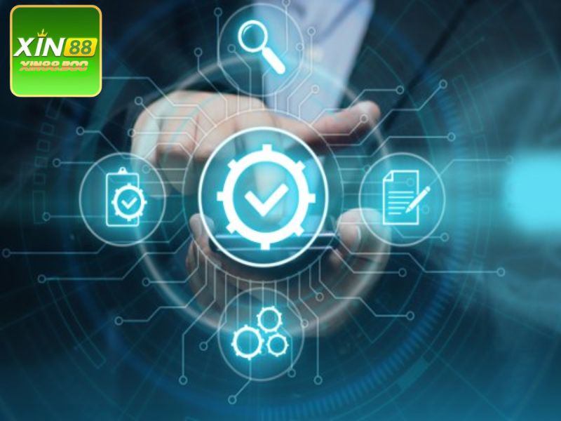 Điều khoản sử dụng XIN88 công khai trên trang chính thức 