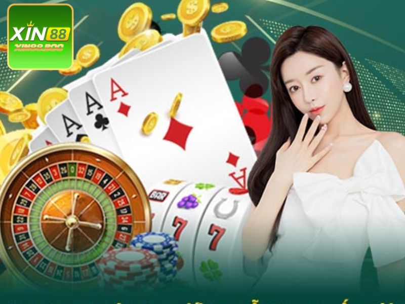 Xin88 Đỉnh Cao - Khám Phá Thế Giới Giải Trí Trang Chủ Xin88